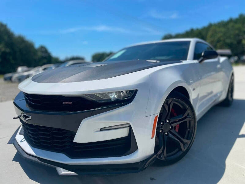 2019 Chevrolet Camaro SS