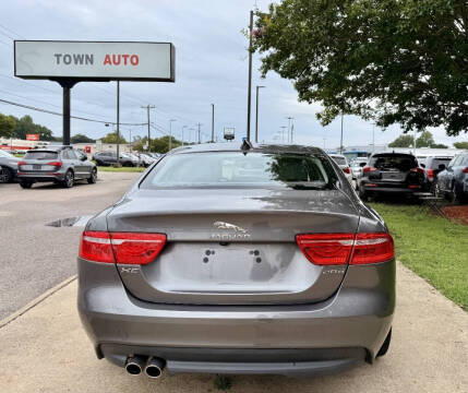 2018 Jaguar XE 20d Premium