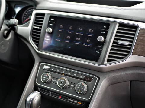 2018 Volkswagen Atlas V6 SE