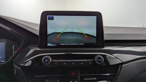 2025 Ford Escape ST-Line Select