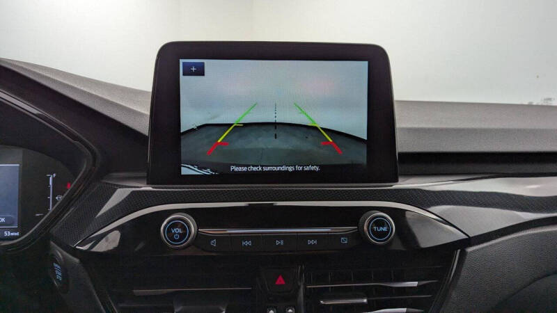 2025 Ford Escape ST-Line Select