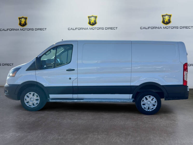 2024 Ford Transit