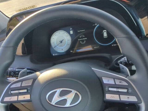 2023 Hyundai Palisade Limited