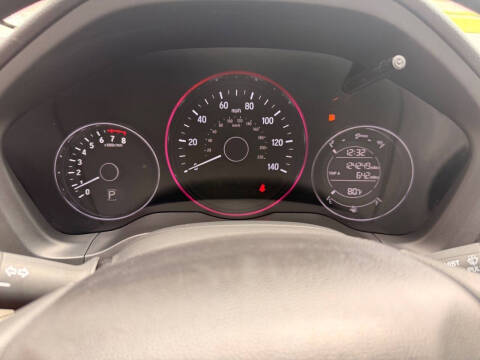 2016 Honda HR-V EX