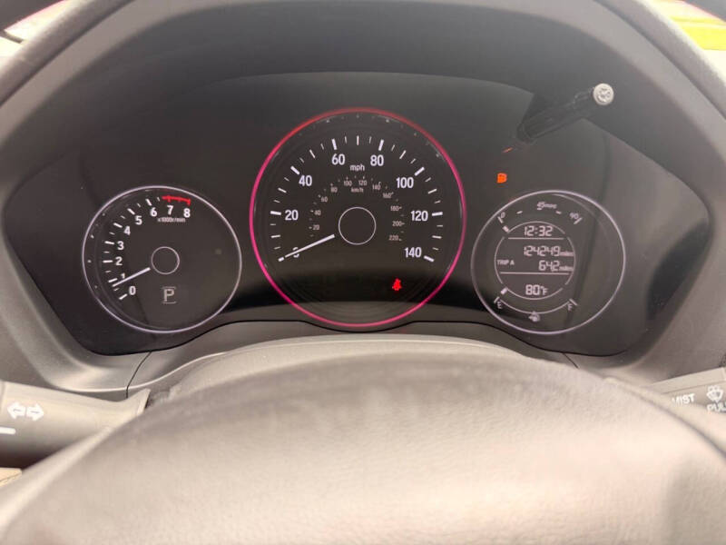 2016 Honda HR-V EX