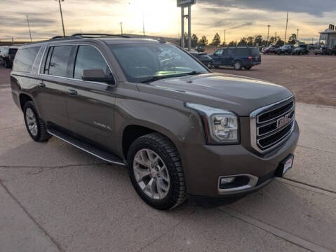 2016 GMC Yukon XL SLT