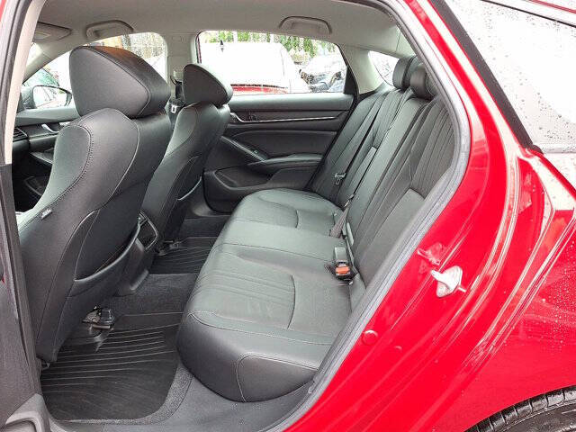 2022 Honda Accord Sport Special Edition