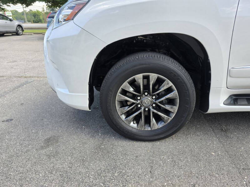 2019 Lexus GX 460 Luxury