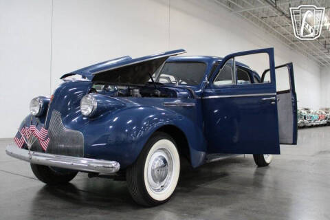 1939 Buick Special