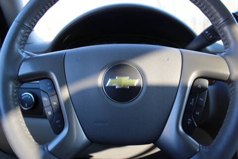 2013 Chevrolet Tahoe LTZ