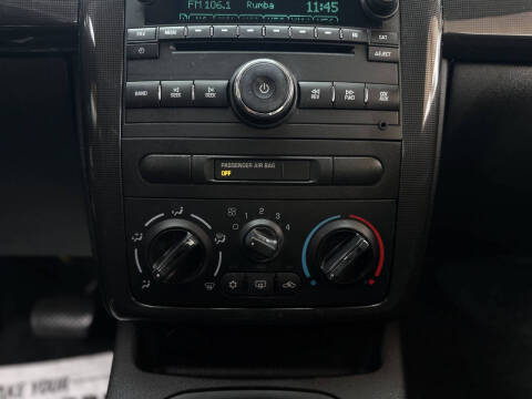 2009 Pontiac G5