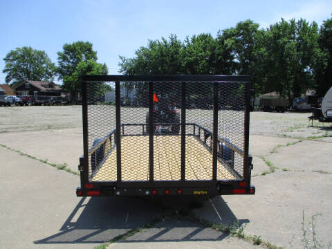 2026 Big Tex Trailer 35SA-14R1A-4PBK