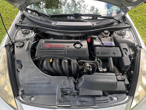 2001 Toyota Celica GT