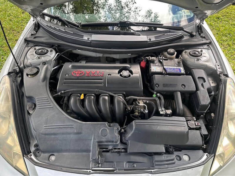 2001 Toyota Celica GT