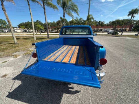 1976 Chevrolet C10