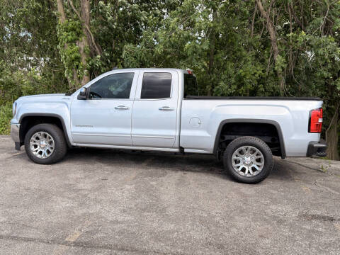 2018 GMC Sierra 1500 SLE