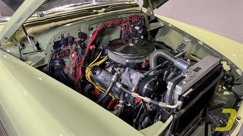 1950 Chevrolet Fleetline