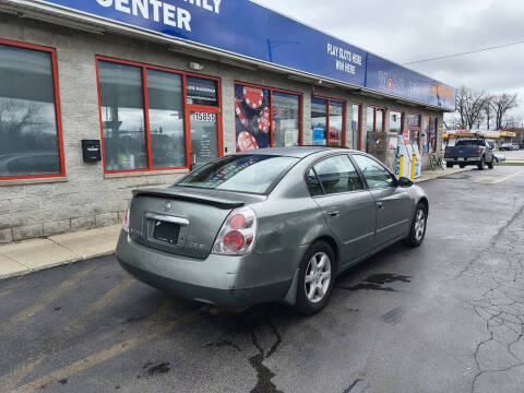 2005 Nissan Altima