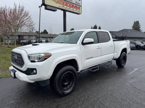 2018 Toyota Tacoma for sale at South Commercial Auto Sales in Salem OR