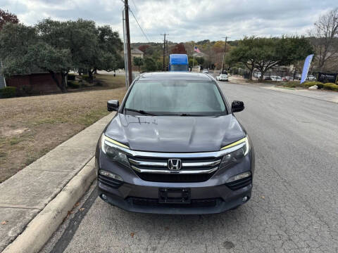 2016 Honda Pilot EX-L w/RES
