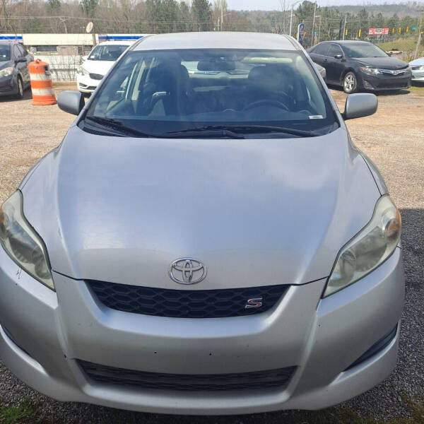 2009 Toyota Matrix S