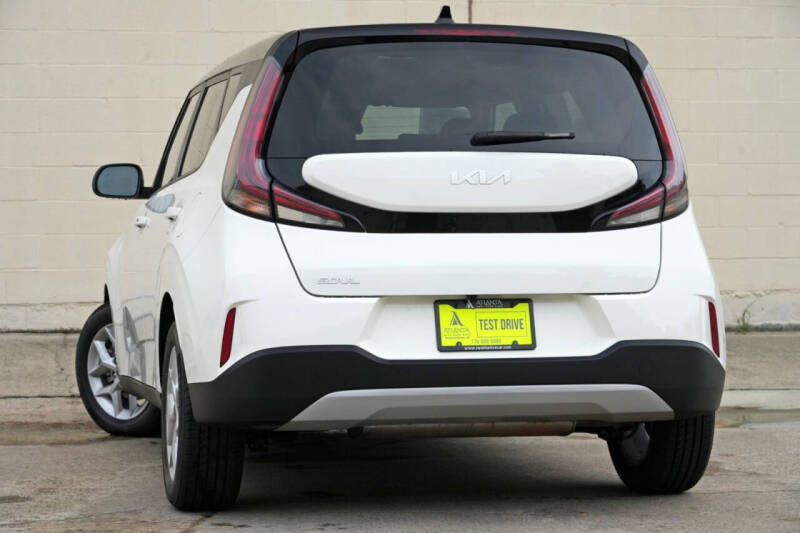 2025 Kia Soul S