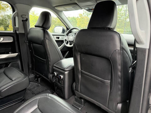 2024 Ford Explorer Limited