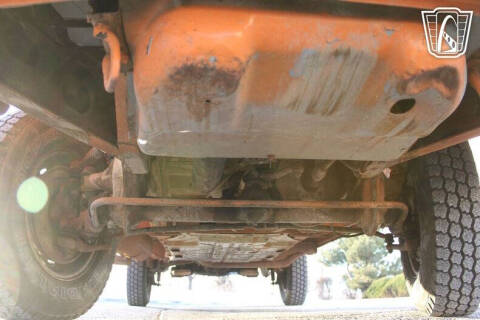 1978 Volkswagen Type 2