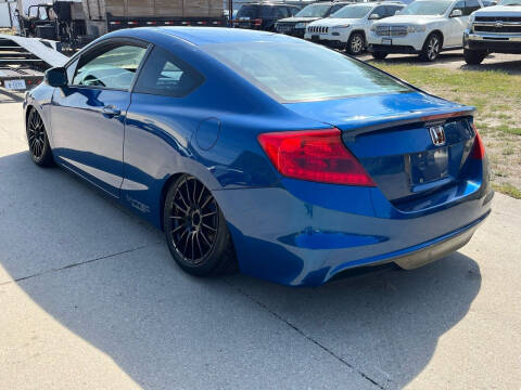 2013 Honda Civic Si