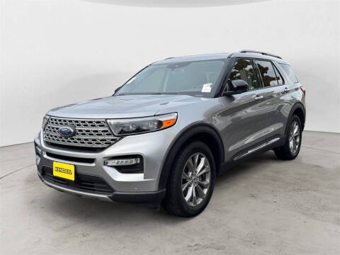 2024 Ford Explorer Limited