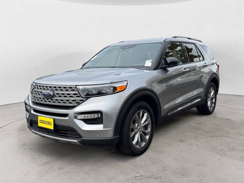 2024 Ford Explorer Limited