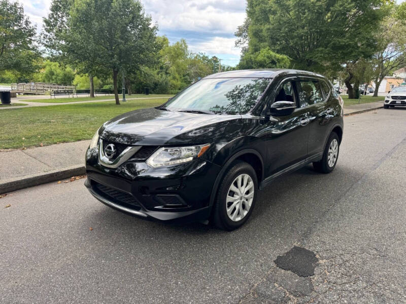 2014 Nissan Rogue S