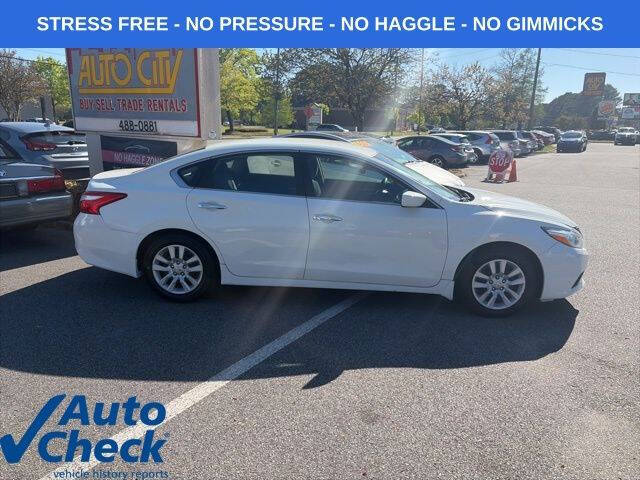 2017 Nissan Altima
