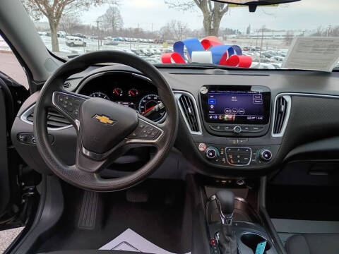 2023 Chevrolet Malibu LT