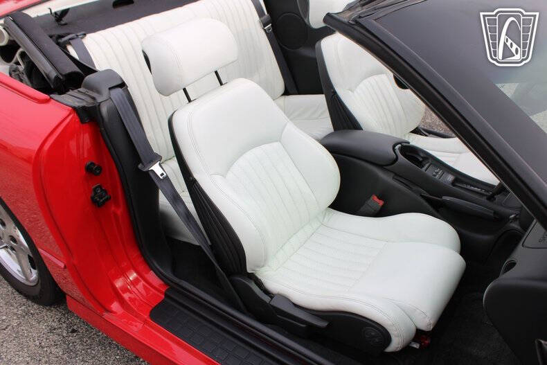 1995 Pontiac Firebird