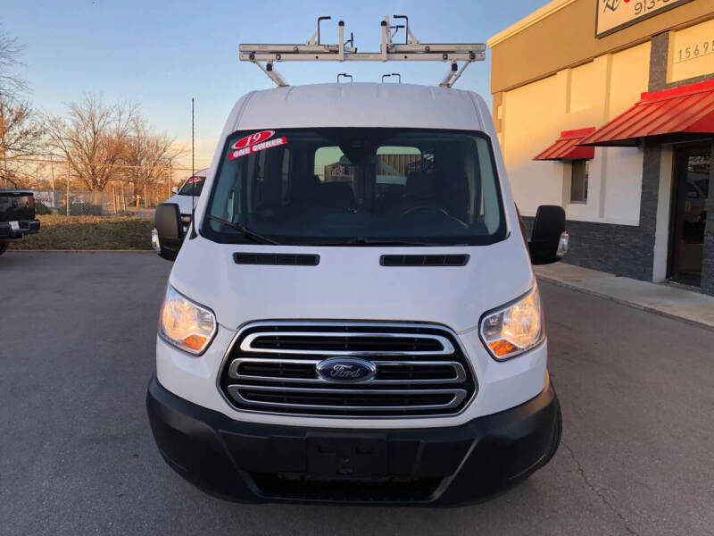 2019 Ford Transit