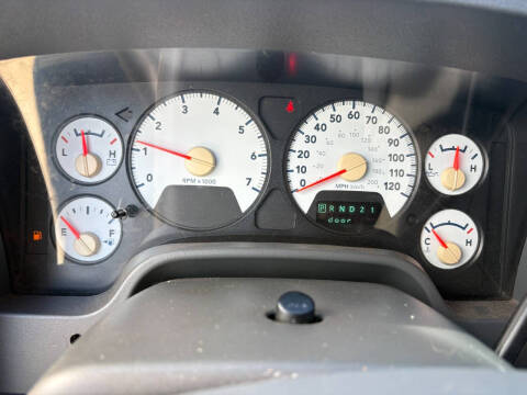 2007 Dodge Ram 1500 SLT