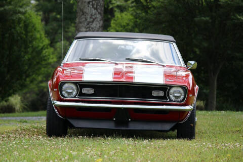 1968 Chevrolet Camaro