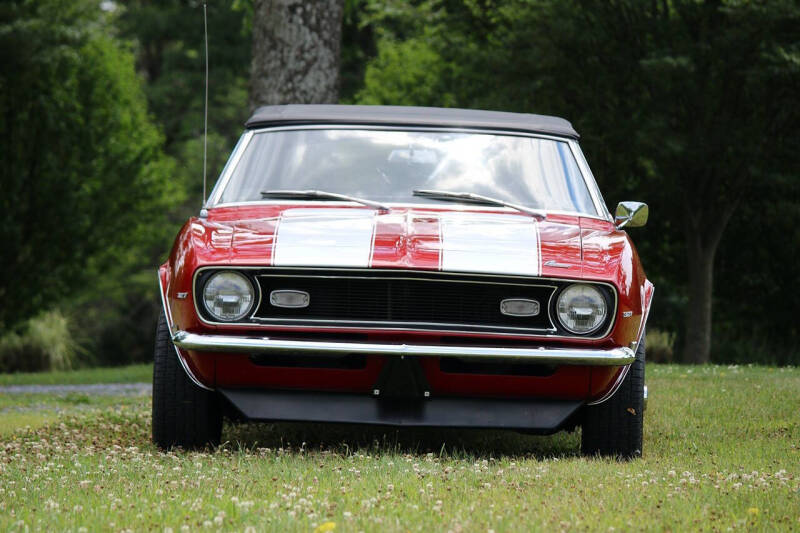 1968 Chevrolet Camaro