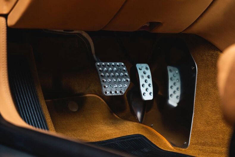 2010 Ferrari 599 GTB