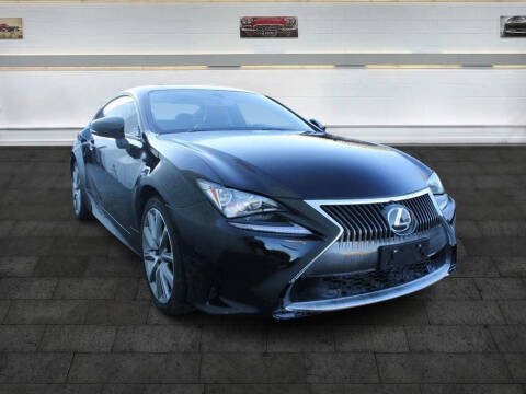 2015 Lexus RC 350