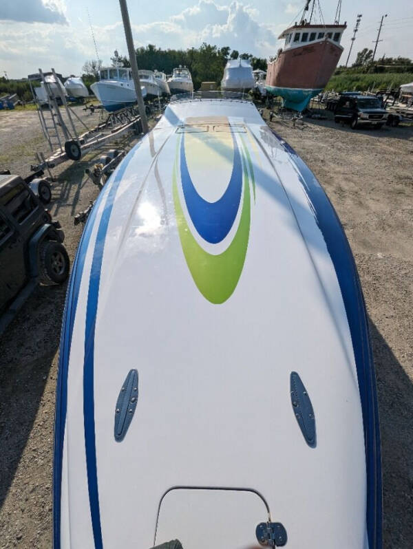 2005 Nor-Tech 43 Super vee