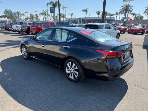 2025 Nissan Altima 2.5 S