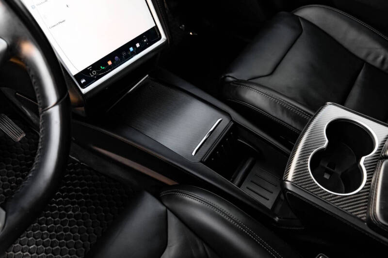2016 Tesla Model X 75D