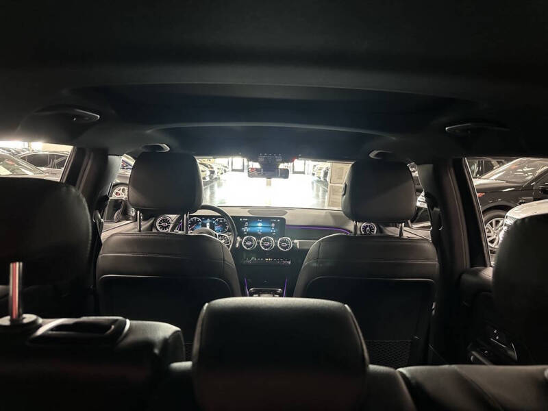 2020 Mercedes-Benz GLB GLB 250 4MATIC