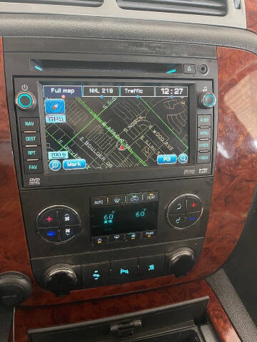 2009 Chevrolet Tahoe LTZ