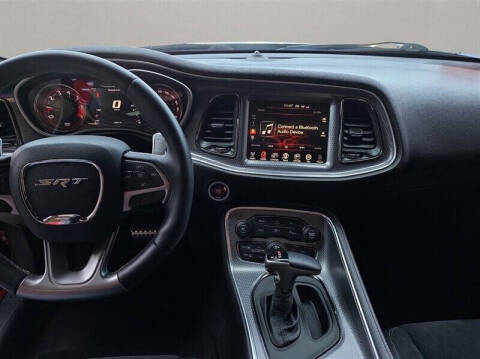 2016 Dodge Challenger SRT Hellcat