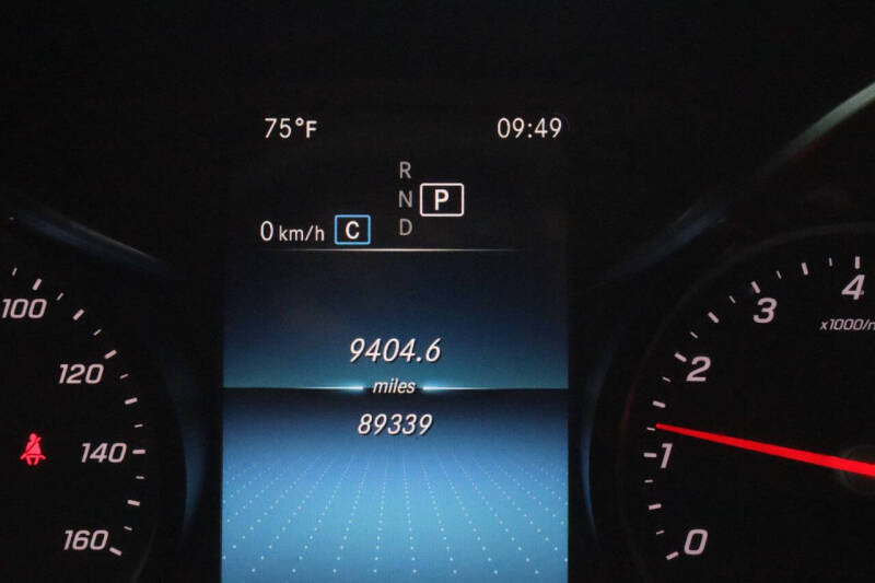 2020 Mercedes-Benz GLC GLC 300