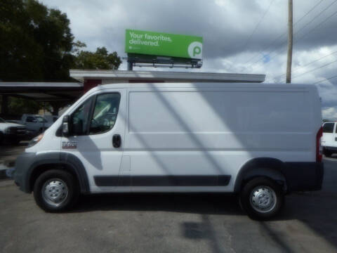 2018 RAM ProMaster Cargo for sale at Florida Suncoast Auto Brokers in Palm Harbor FL
