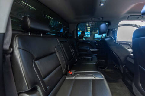 2015 Chevrolet Silverado 2500HD